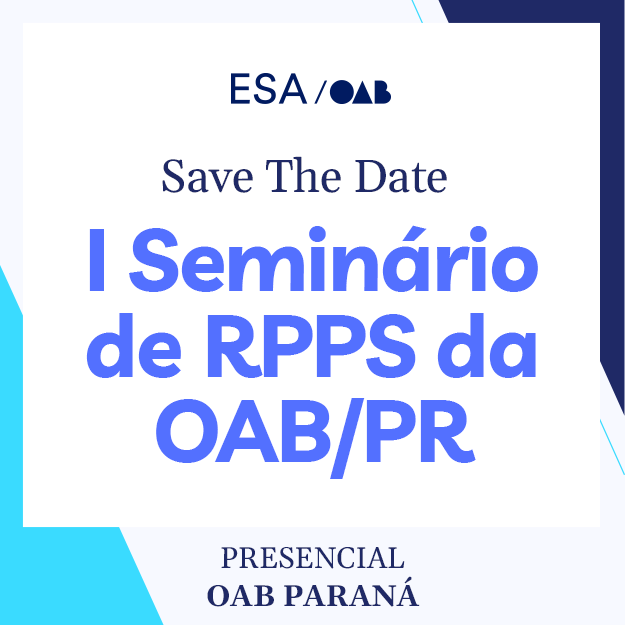 5795 I Seminário de RPPS da OAB/PR